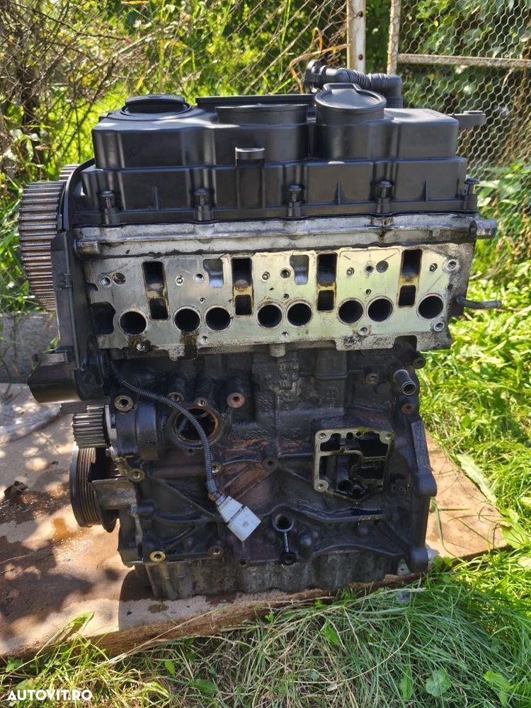 Motor 2.0 tdi 125 kw 170 cp BMR Volkswagen Passat B6 ( BMN ) - 3