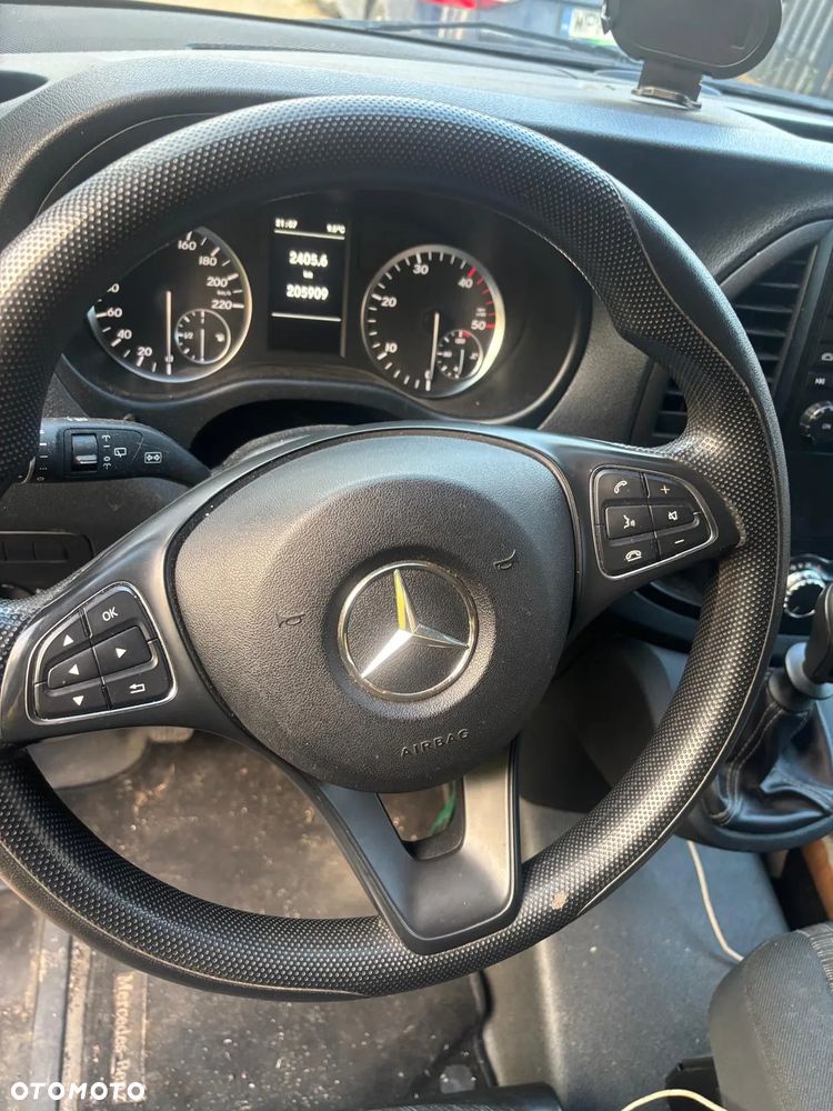 Mercedes-Benz Vito 114 CDI Tourer Pro 447.701 - 2