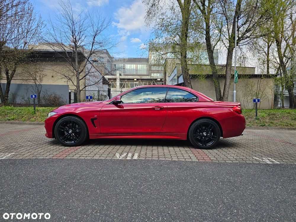BMW Seria 4 428i xDrive Sport Line - 13