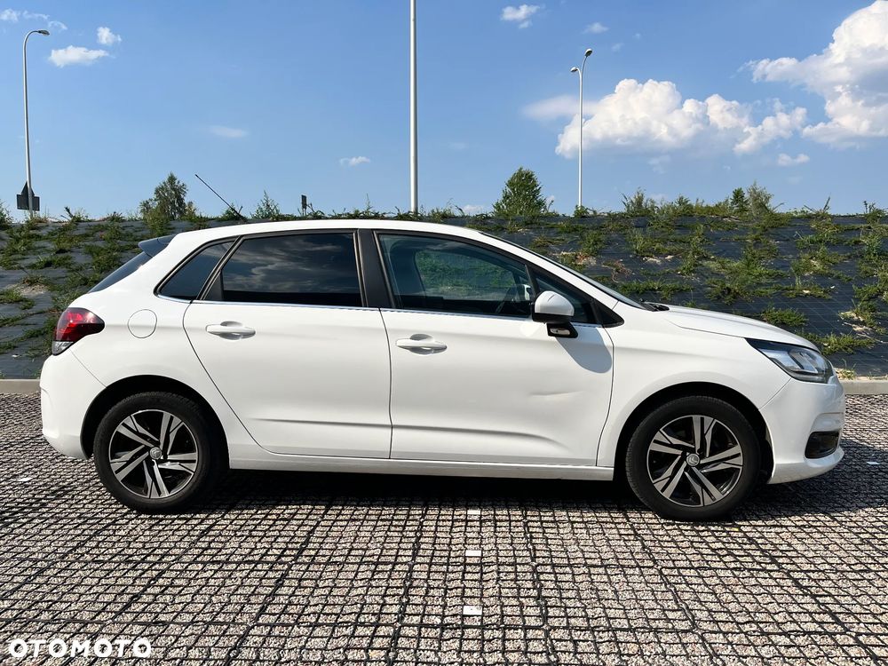 Citroën C4 1.6 BlueHDi Feel - 5