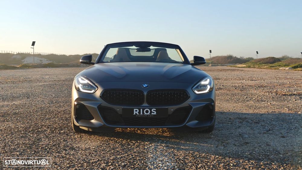 BMW Z4 30 i Pack M - 7