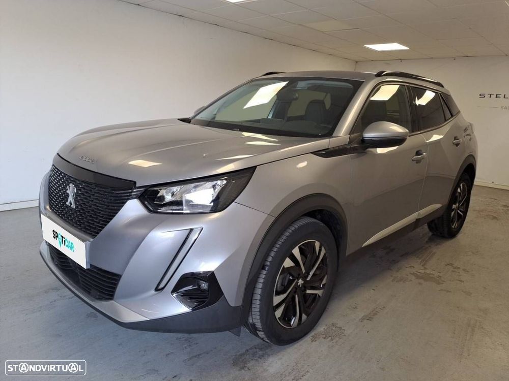 Peugeot 2008 1.2 PureTech Allure Pack - 1
