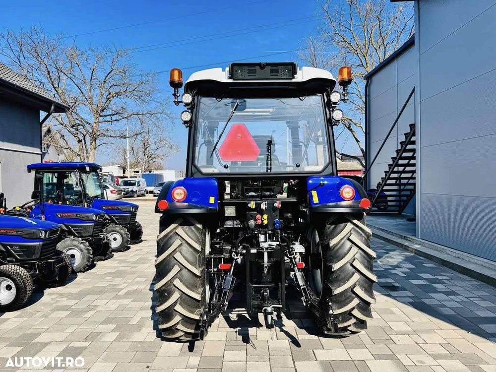 Farmtrac 680 DTV - 3