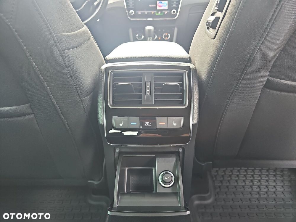 Skoda Superb - 15