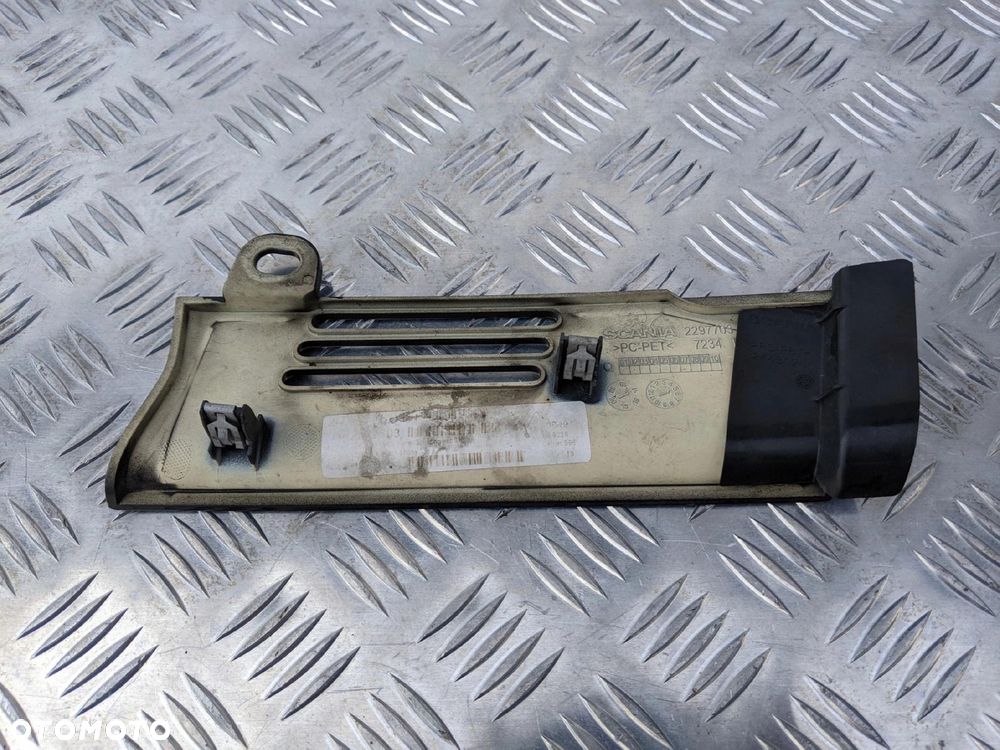 PANEL ZAŚLEPKA ATRAPY SCANIA NTG R S PRAWA STRONA - 2