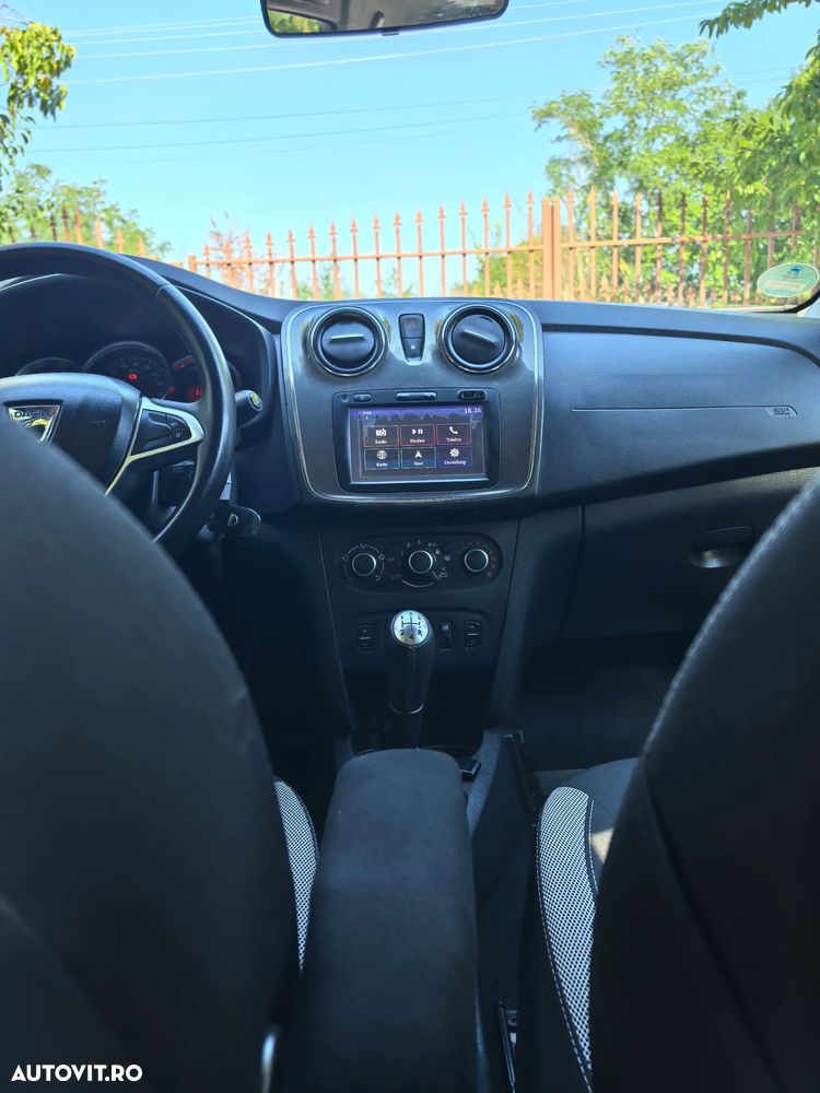 Dacia Logan Stepway - 22