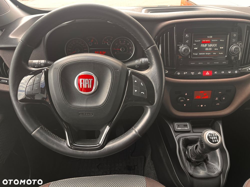 Fiat Doblo 1.6 16V Multijet Trekking - 30