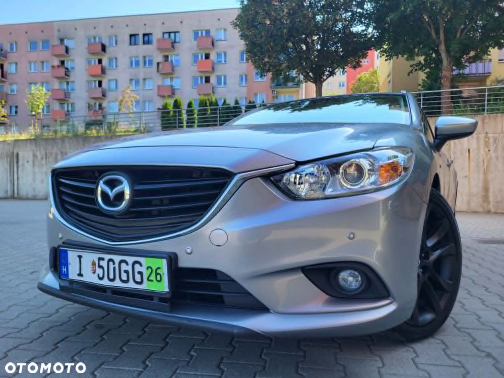 Mazda 6 2.0 SKYACTIV-G Center-Line - 4