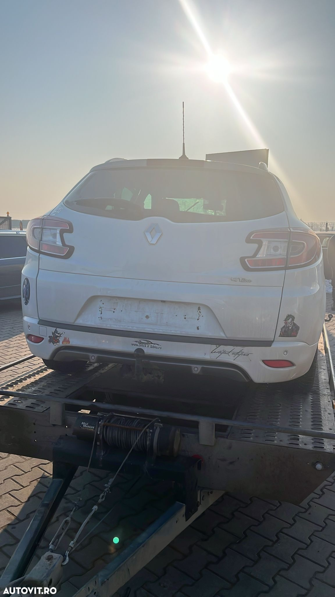Dezmembram Renault Megane 3 1.5 diesel din 2012 - 3