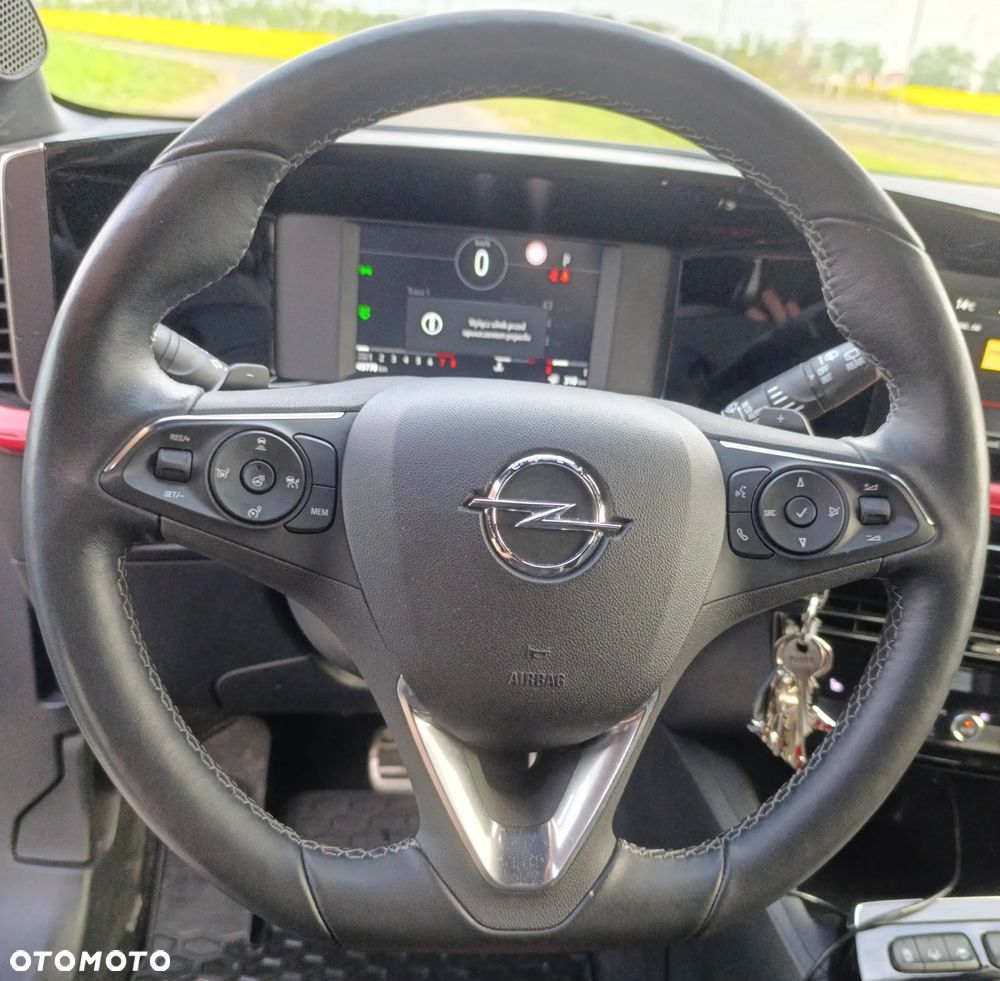 Opel Mokka 1.2 T GS Line S&S - 15