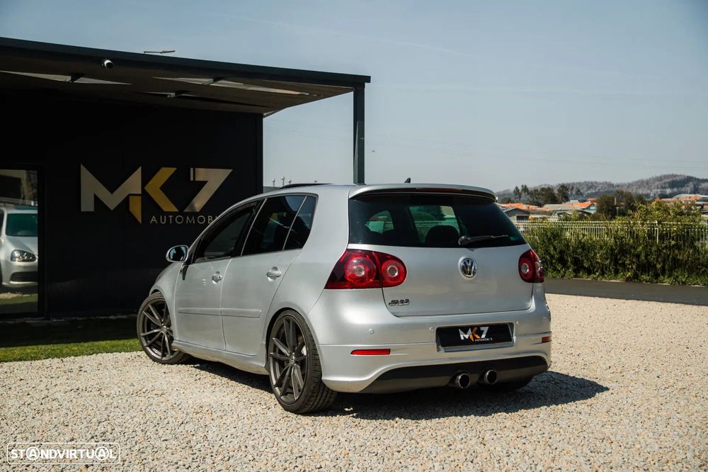 VW Golf 3.2 R32 4Motion DSG - 4