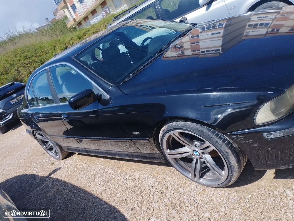 BMW 520 d - 2