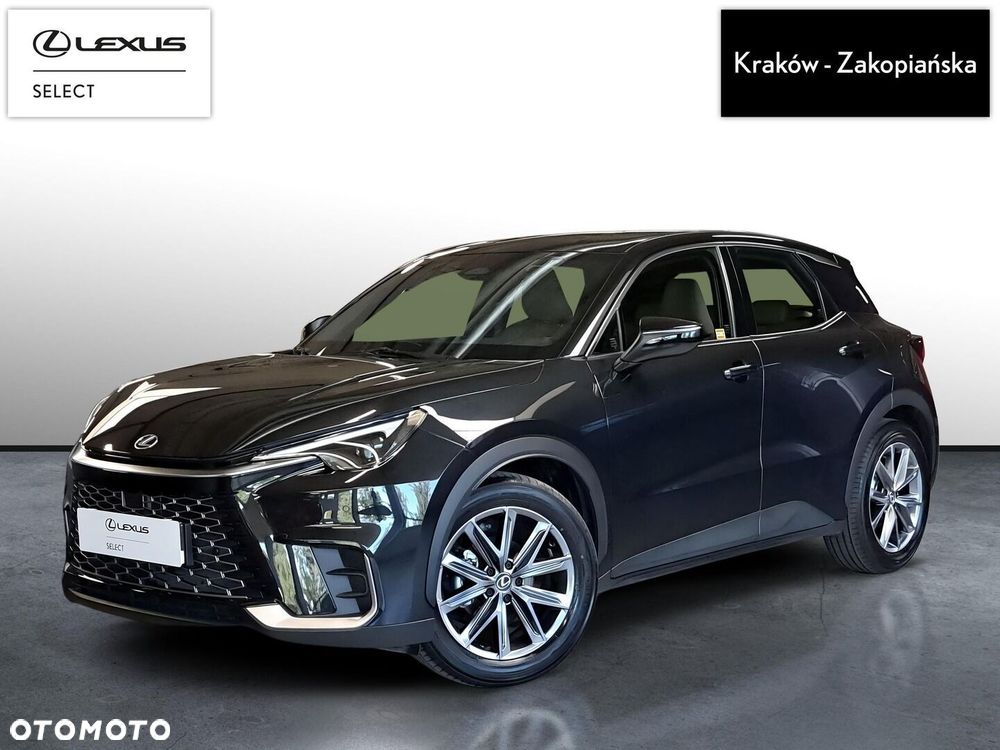 Lexus LBX 1.5 Hybrid Elegant - 2