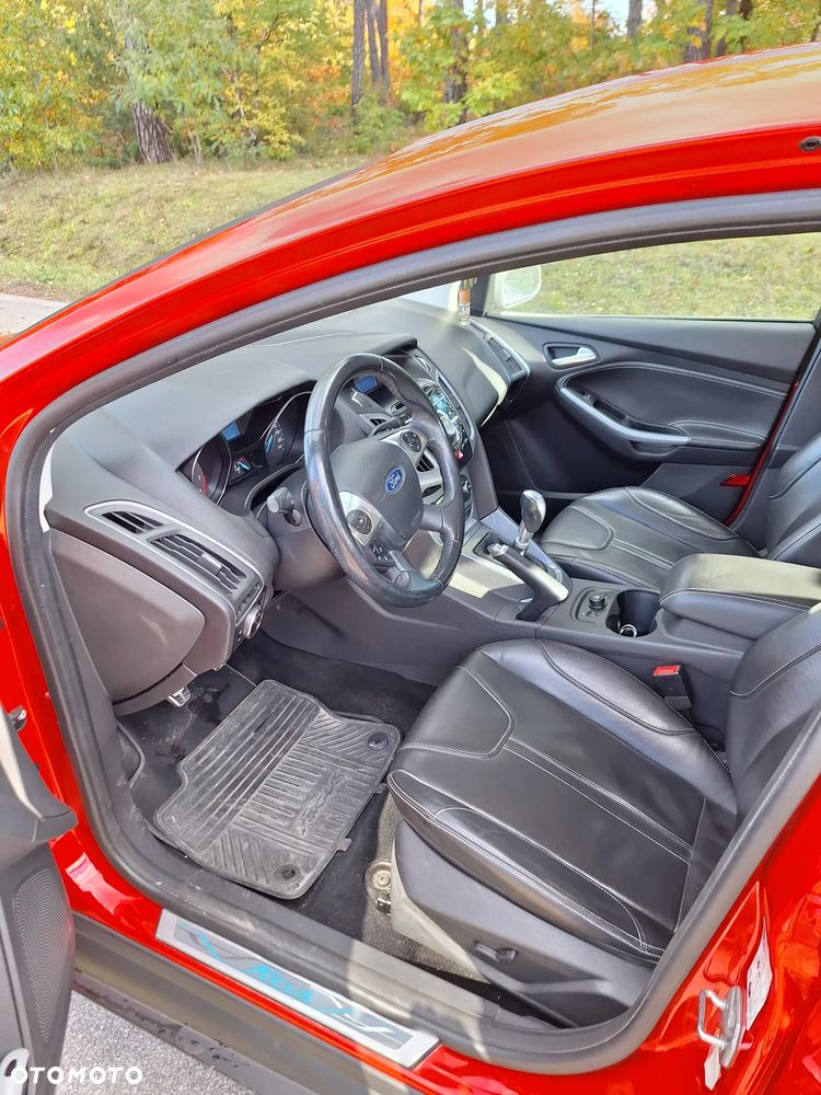 Ford Focus 1.0 EcoBoost Gold X (Edition Start) - 12