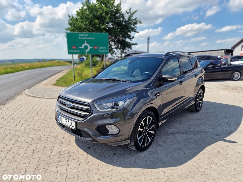 Ford Kuga 1.5 EcoBlue ST-LINE - 2