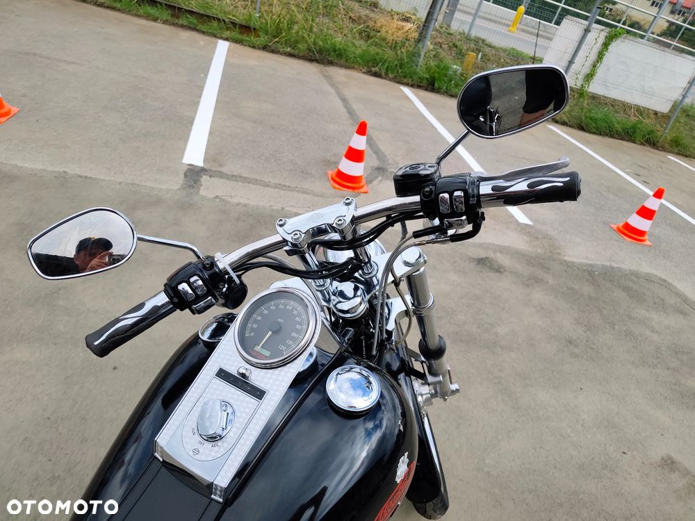 Harley-Davidson Softail Standard - 28