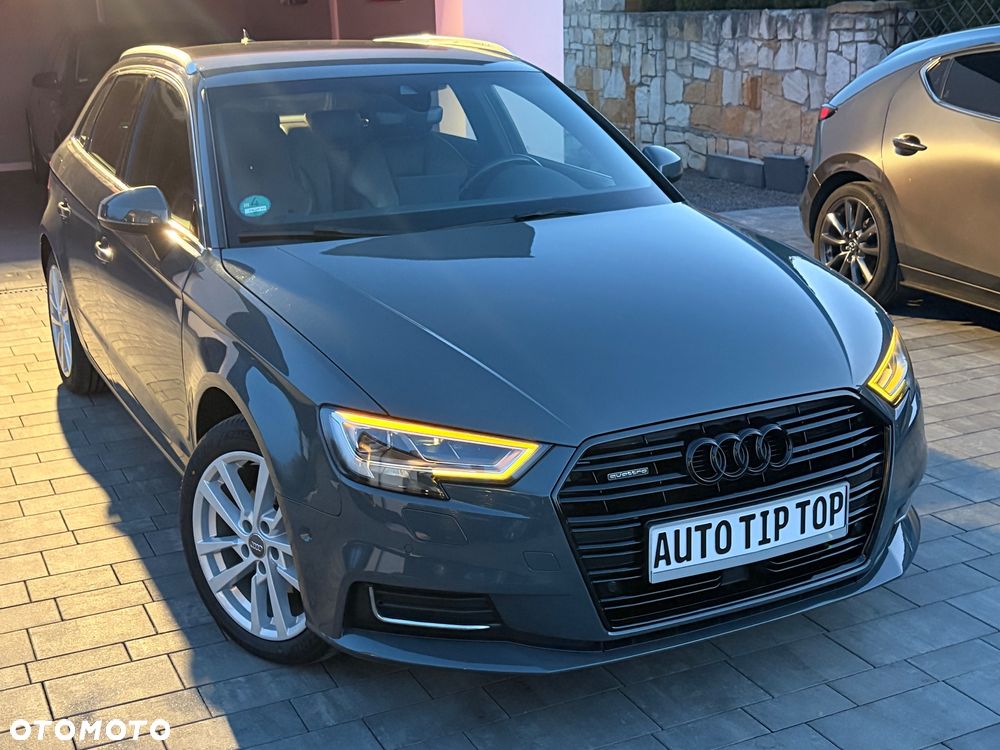 Audi A3 Sportback 2.0 TDI (clean diesel) S tronic S line Sportpaket - 24