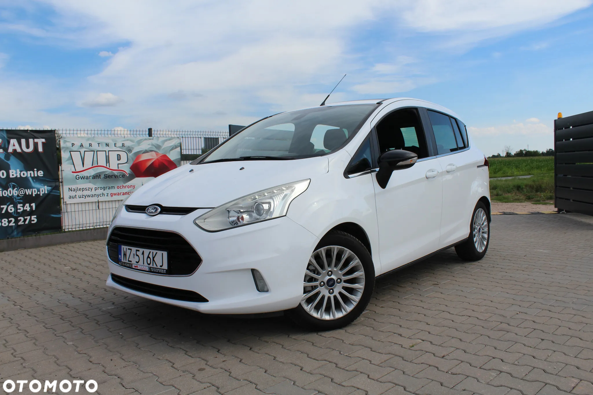Ford B-MAX 1.0 EcoBoost Titanium - 2