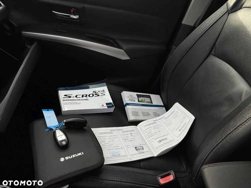 Suzuki SX4 S-Cross 1.6 DDiS 4x4 limited+ - 7