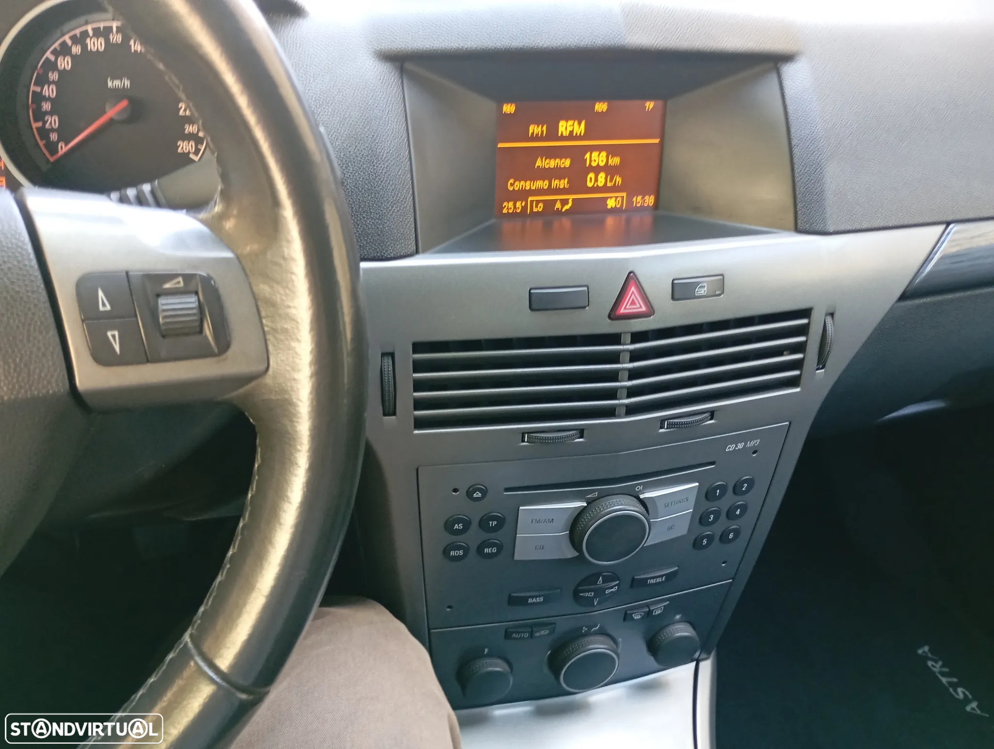 Opel Astra Caravan 1.4 Cosmo - 3