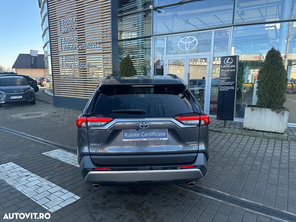 Toyota RAV4 2.5 4x4 Hybrid Comfort - 5