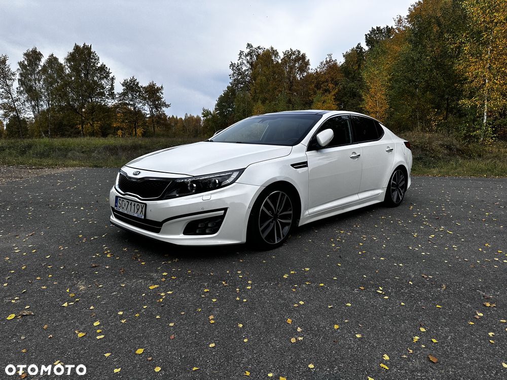 Kia Optima - 6
