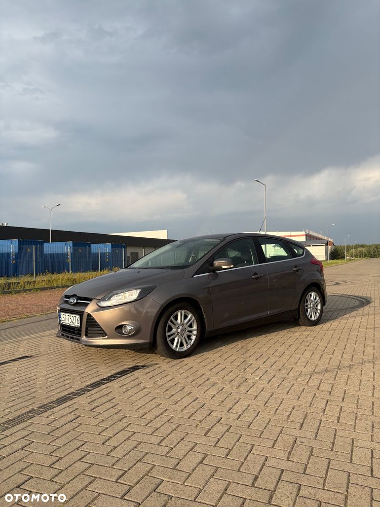 Ford Focus 2.0 TDCi Titanium - 3