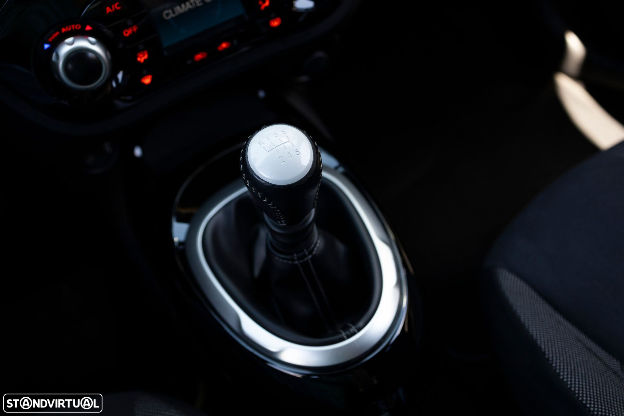 Nissan Juke 1.5 dCi Tekna - 10