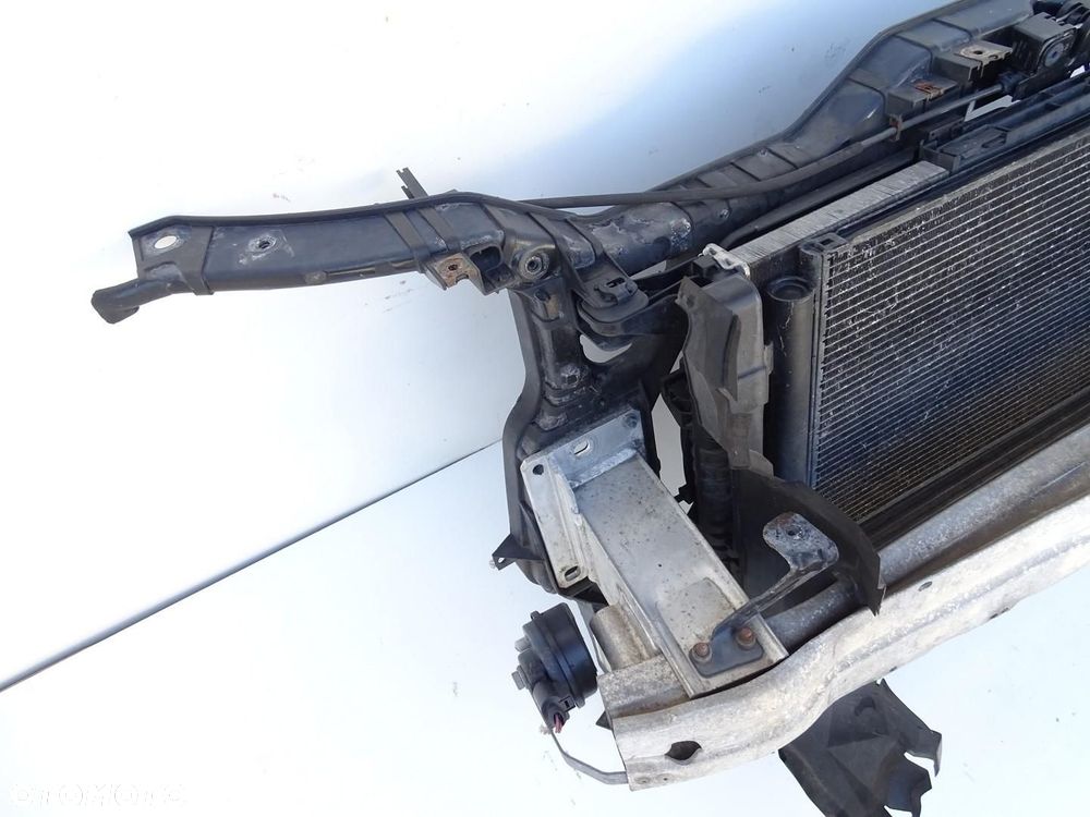 PAS PRZEDNI KOMPLETNY CHŁODNICE BELKA 1.8 2.0 TFSI AUDI A4 B8 07-12r - 3