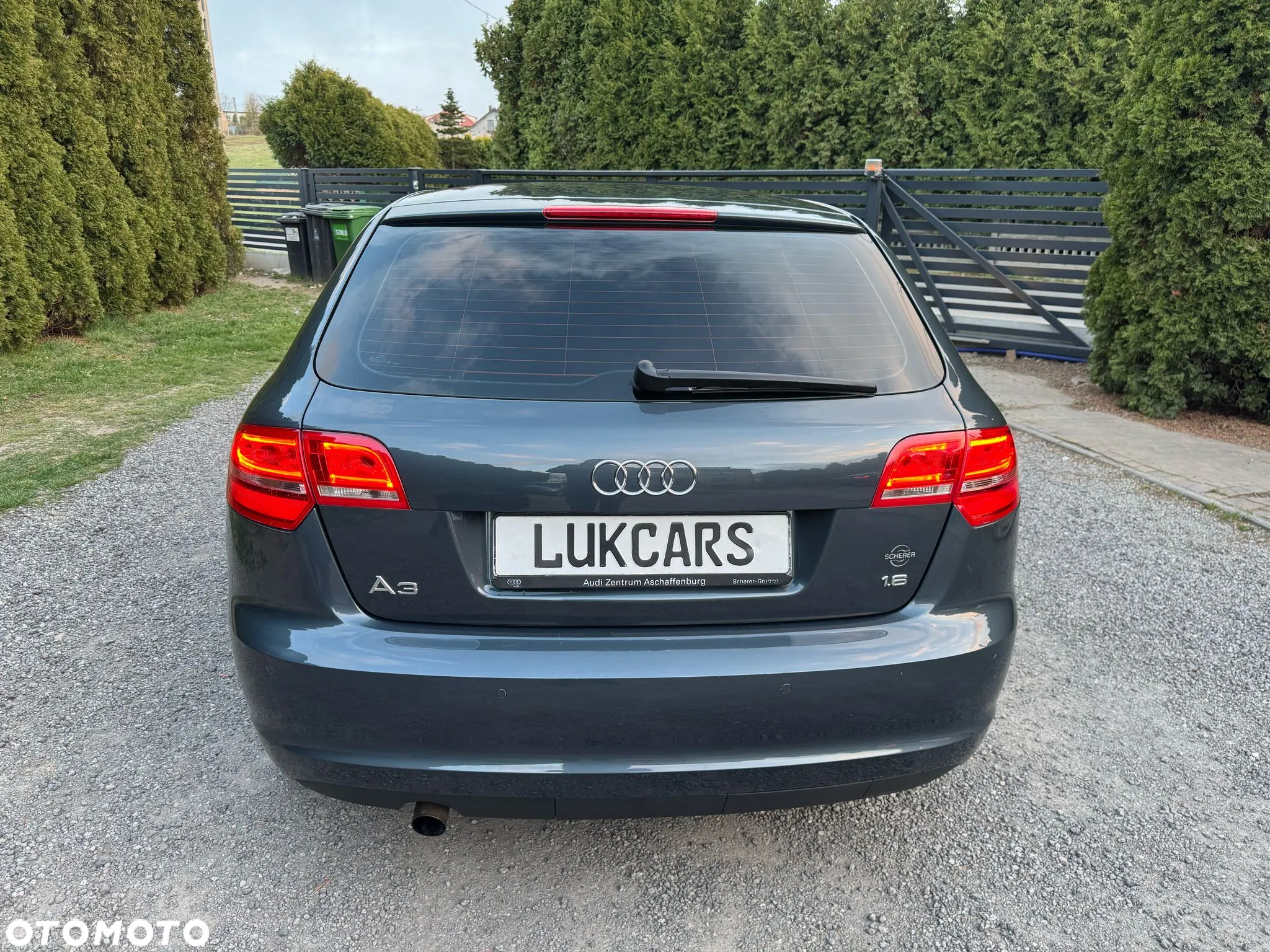 Audi A3 1.6 Sportback Attraction - 31