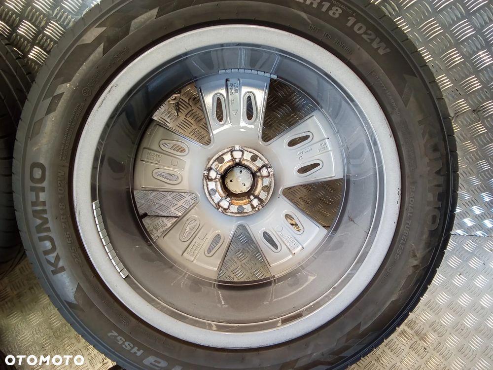 Koła Peugeot 3008 II 5008 II 7,5Jx18 et49 5x108 - 10