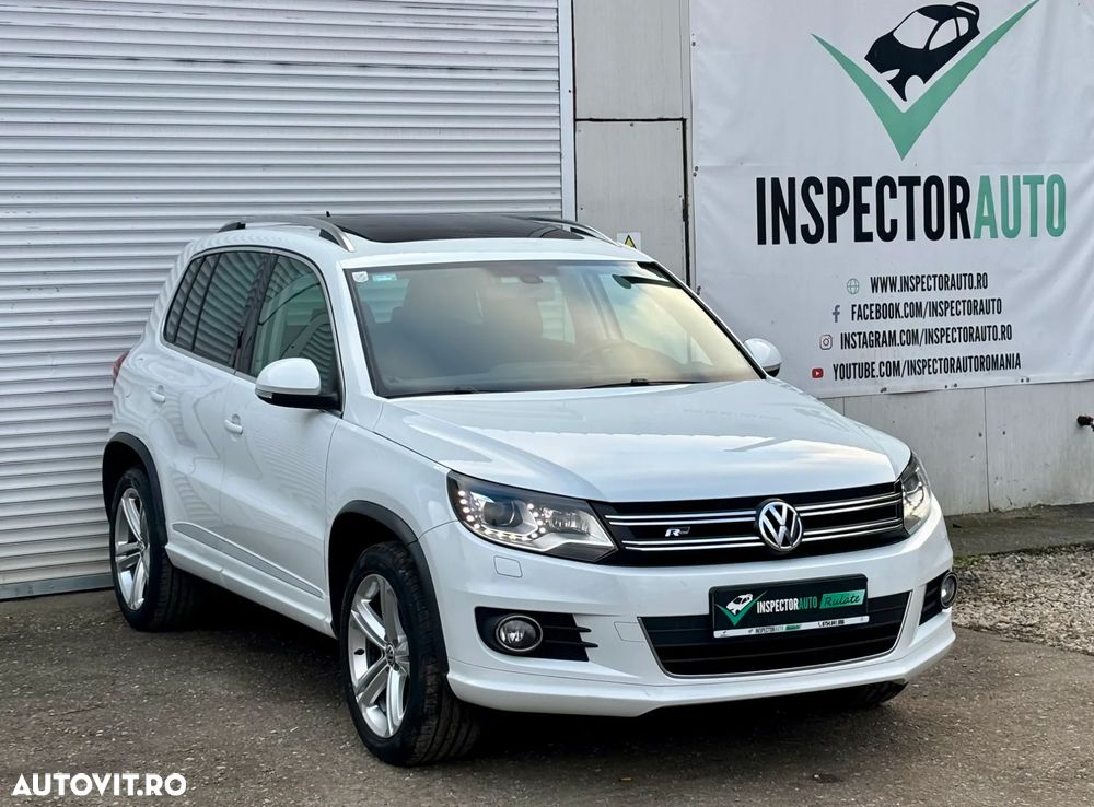Volkswagen Tiguan - 8