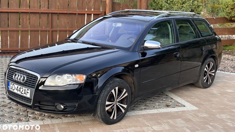 Audi A4 Avant - 17