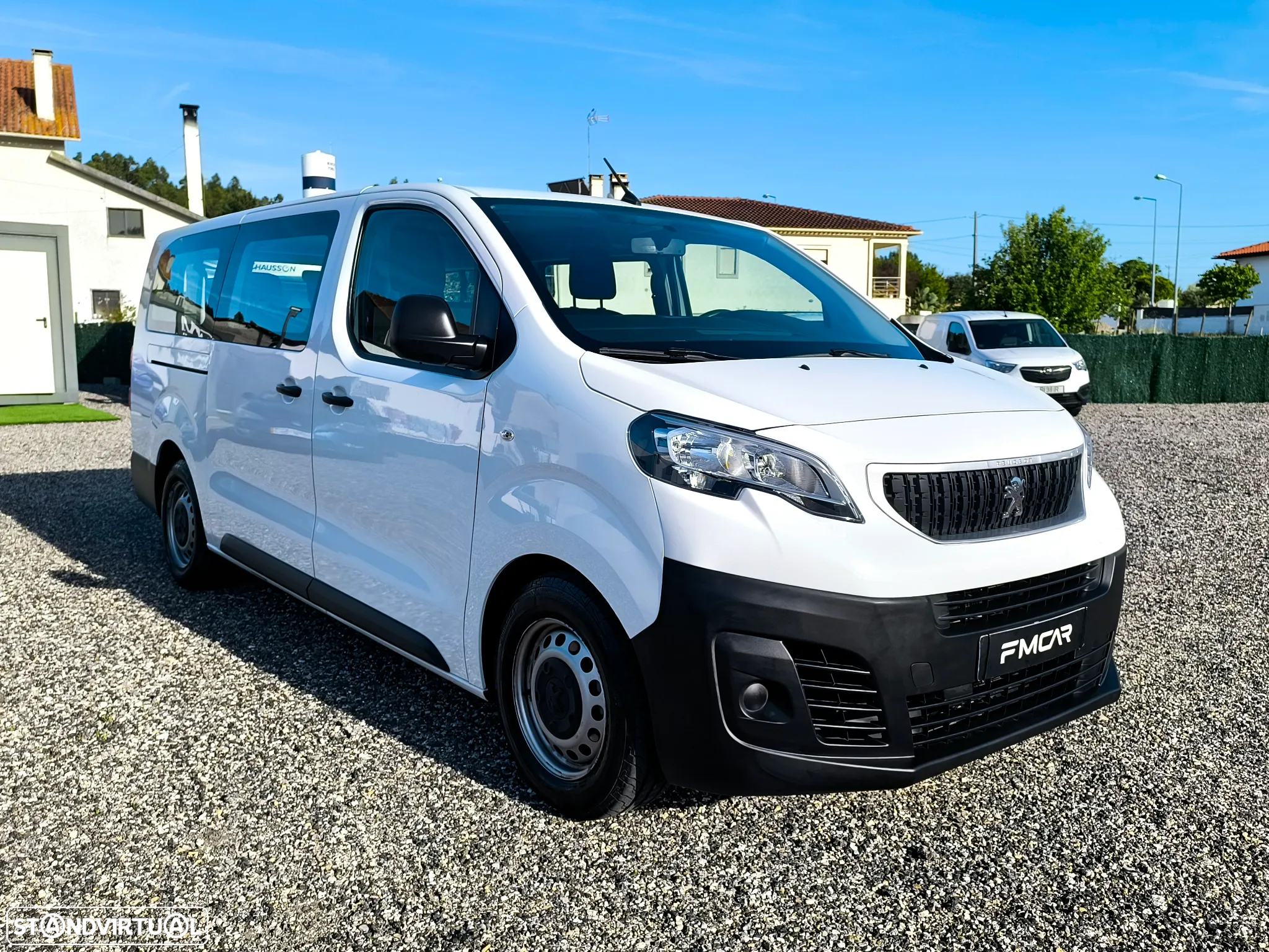 Peugeot Traveller 1.5 BlueHDi L3H1 Long - 2