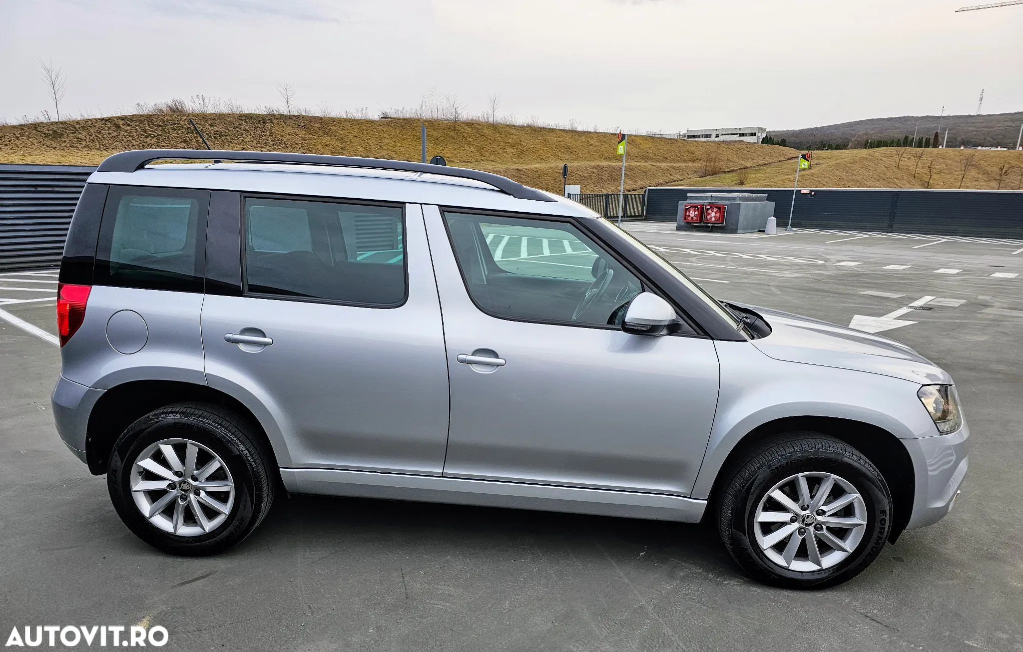 Skoda Yeti 2.0 TDI 4x4 Ambition - 27