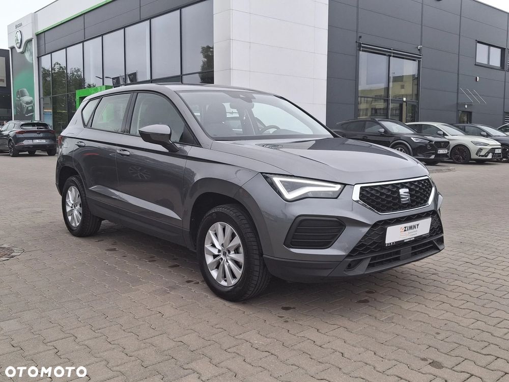Seat Ateca 1.0 TSI Reference S&S - 9
