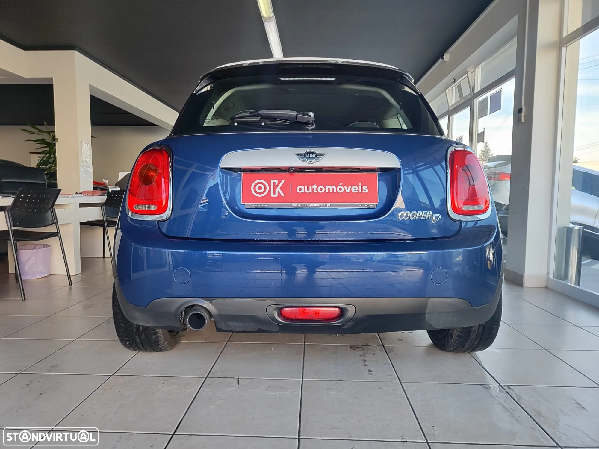 MINI 3 Portas Cooper D - 9