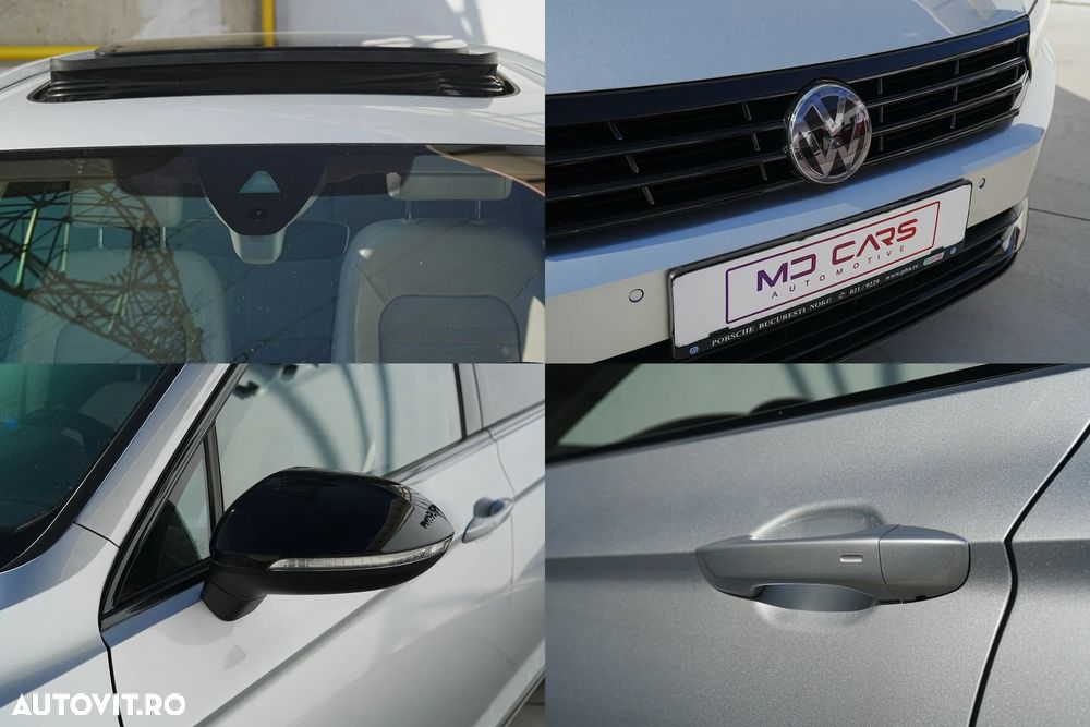 Volkswagen Passat 2.0 TDI SCR 4Motion DSG Highline - 23