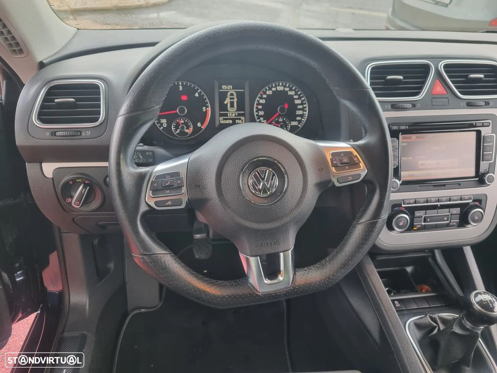 VW Scirocco 2.0 TDI Sport - 28