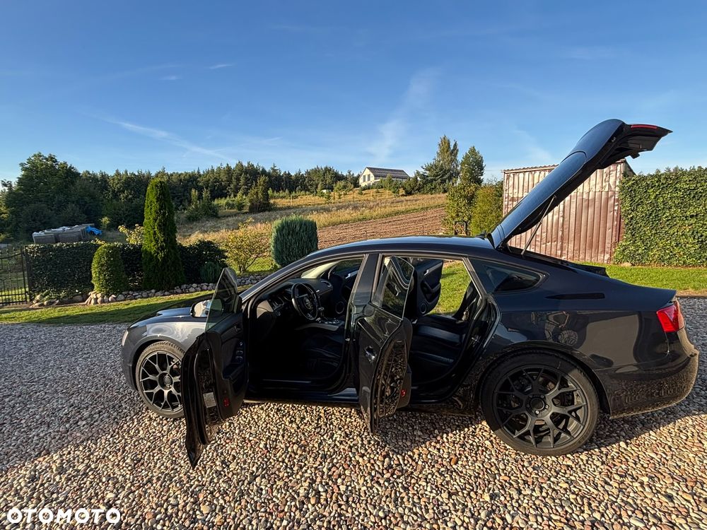 Audi A5 Sportback 2.0 TDI Multitronic - 13