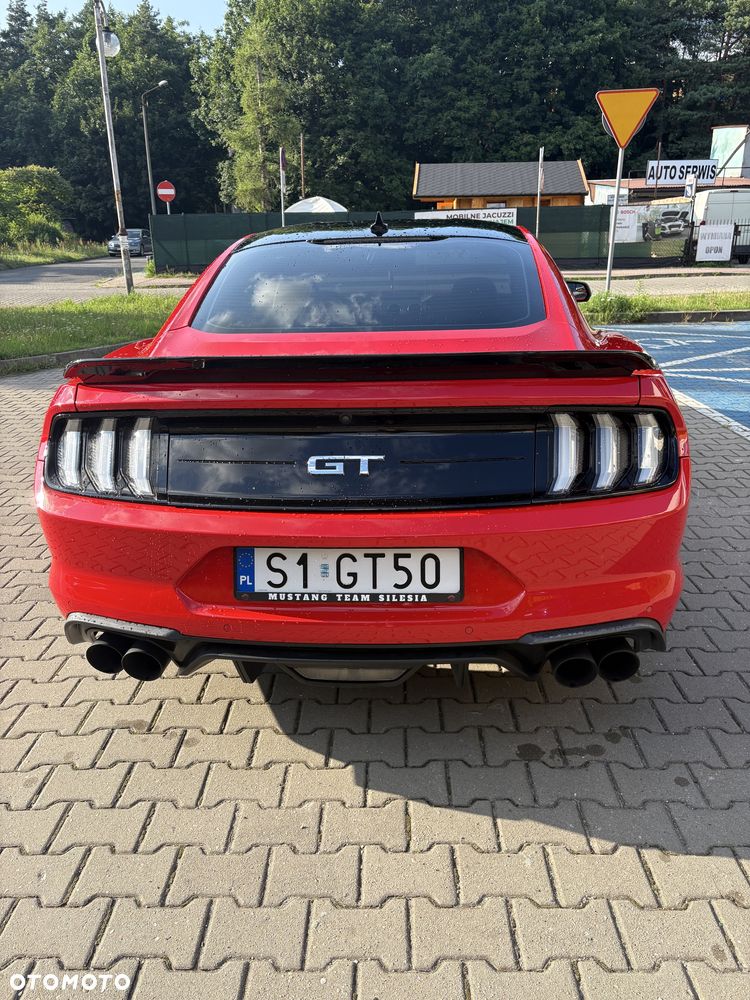Ford Mustang - 5