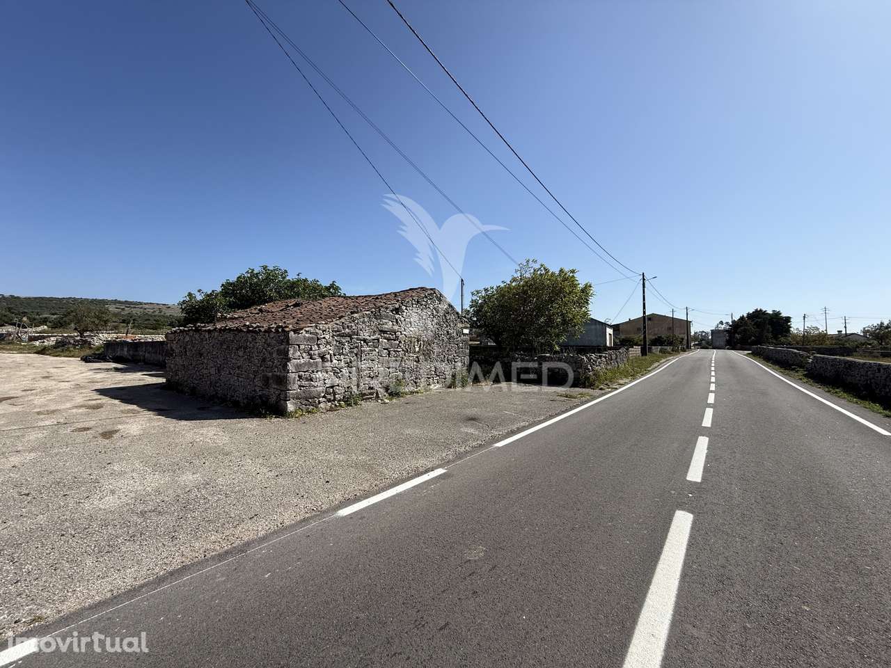 Moradia T2 para Reconstrução | Telhados Grandes – São Bento, Porto... - Grande imagem: 4/18