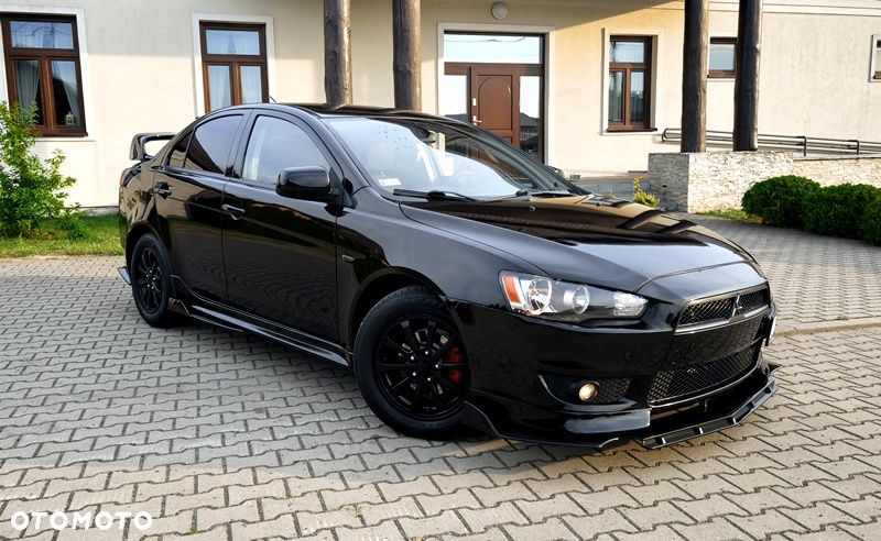 Mitsubishi Lancer 1.6 Invite - 22