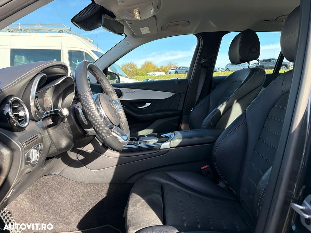 Mercedes-Benz GLC 300 de 4Matic 9G-TRONIC - 15