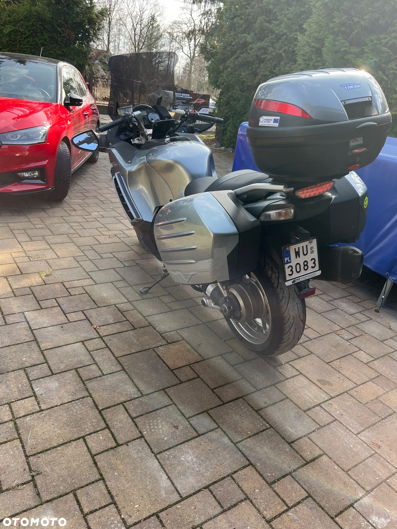 Kawasaki Concours - 3