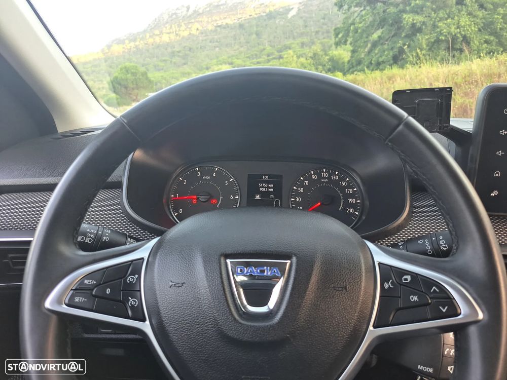 Dacia Sandero 0.9 TCe Comfort Bi-Fuel - 17