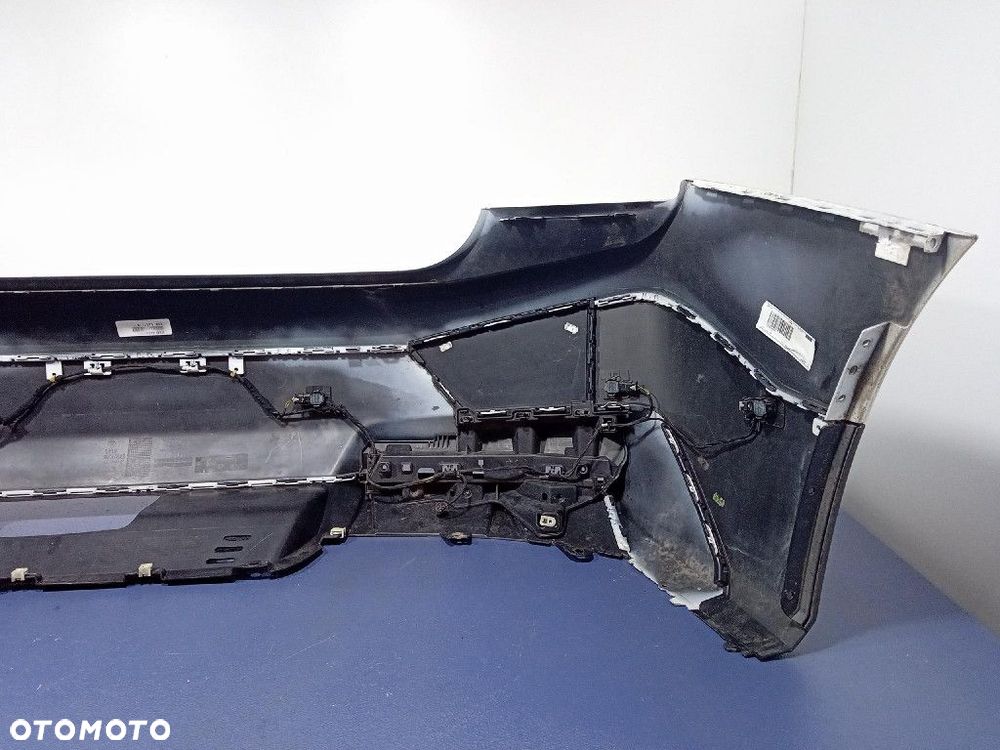 BMW IX I20 XDRIVE40 ZDERZAK TYŁ M PAKIET  A96 8737823 - 5