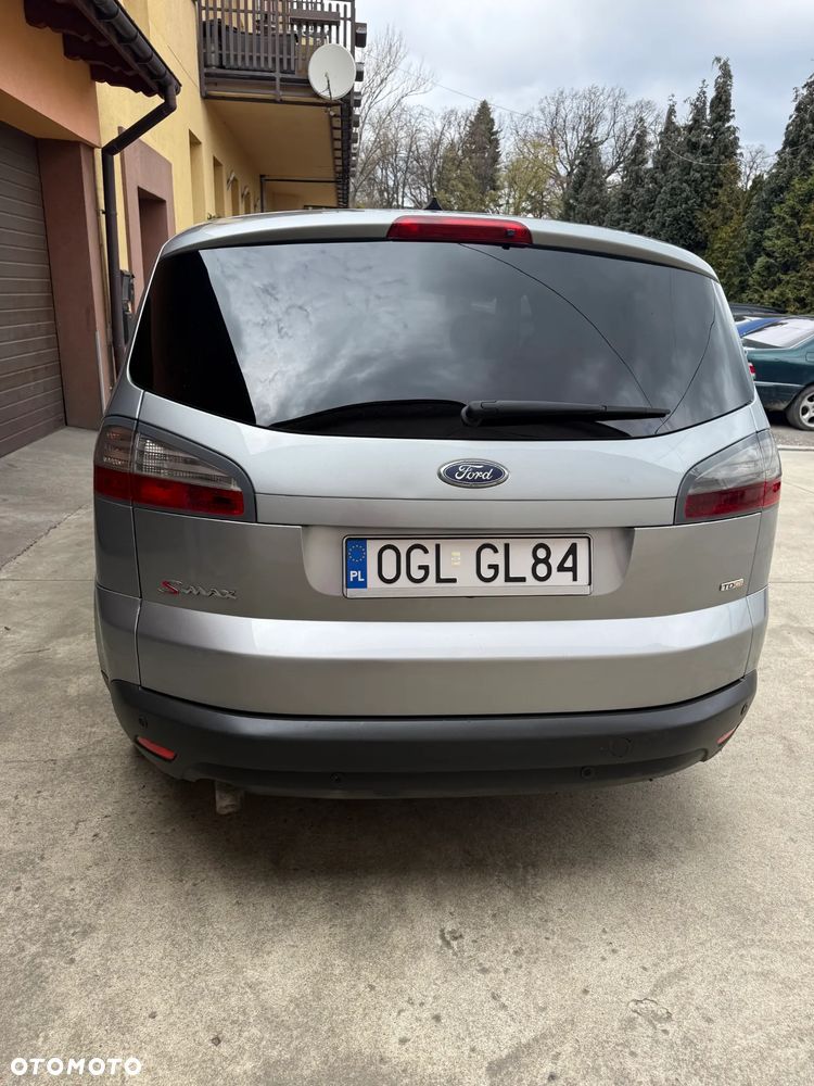 Ford S-Max 2.0 TDCi Titanium - 2