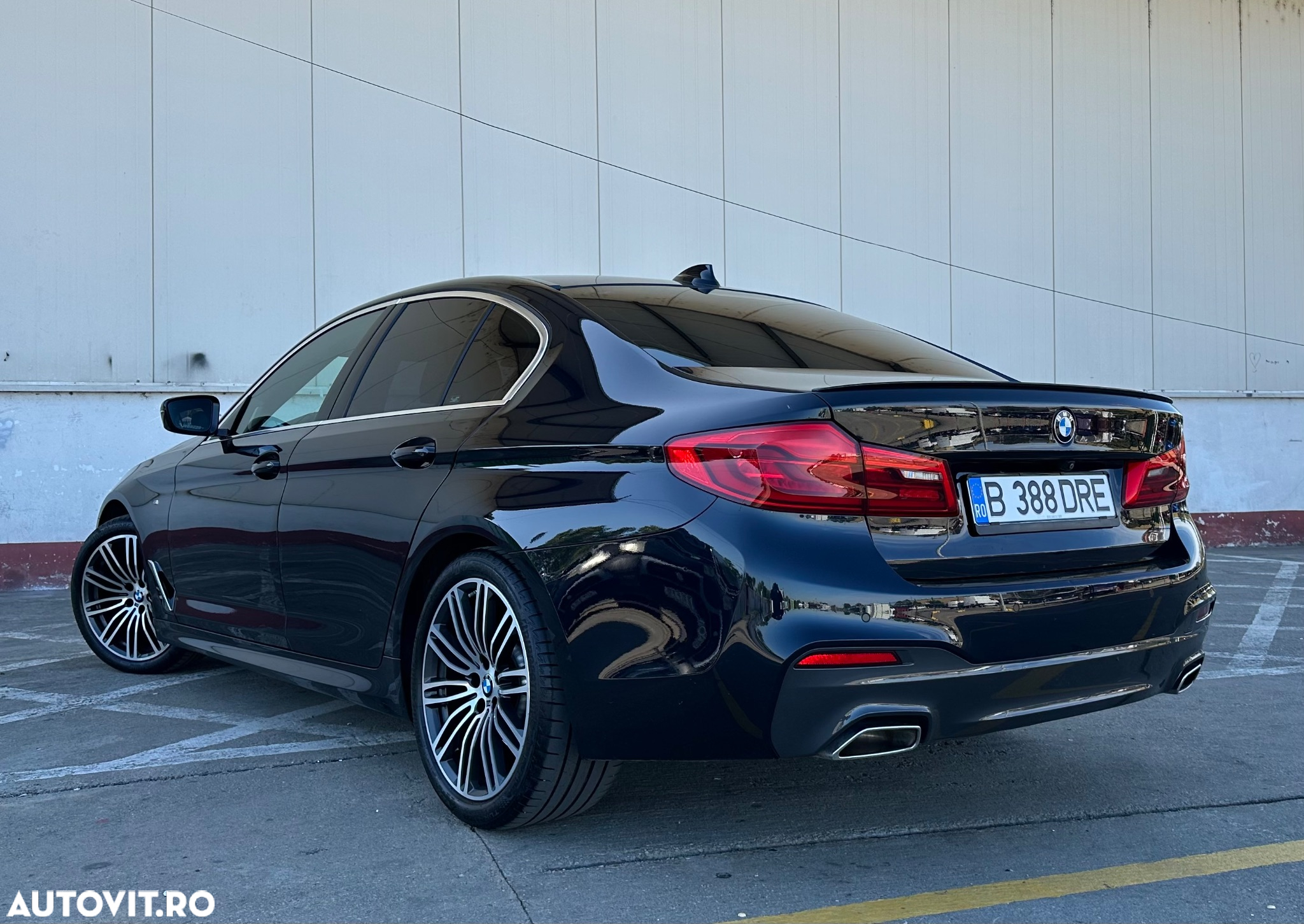 BMW Seria 5 520i Aut. M Sport Edition - 24