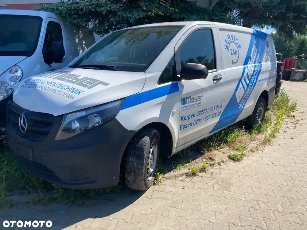 Mercedes-Benz Vito - 1